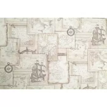 Обои на флизелиновой основе HC71694-22 (8) HomeColor 1.06*10 м