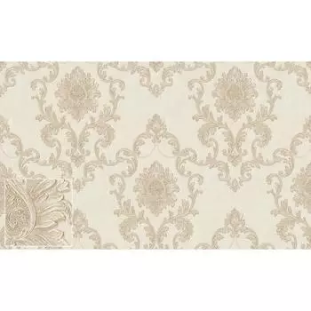 Обои на флизелиновой основе Монте, 1,06х10,06 м, 4103-4