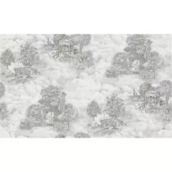 Обои на флизелиновой основе Ротонда, 1,06х10,06 м, 4104-5