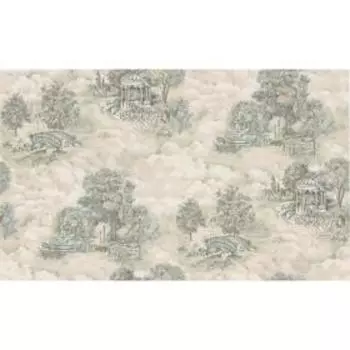 Обои на флизелиновой основе Ротонда, 1,06х10,06 м, 4104-7