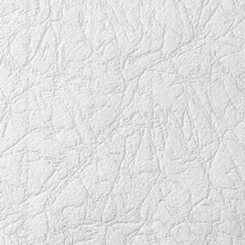 Обои Палитра3009-01 вспененный винил на флизелине 1,06х10 м, белый