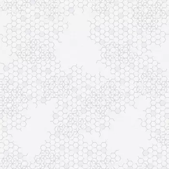 Обои винил на флизелине Profi Deco Opus 60365-01, белый, 1,06*10,05м