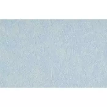 Обои виниловые Белвинил СБ54ок Штукатурка-81 голубой 1,06х10м