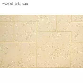 Обои виниловые на бумаге, моющиеся Elysium 98100 Франция, 0,53x10 м