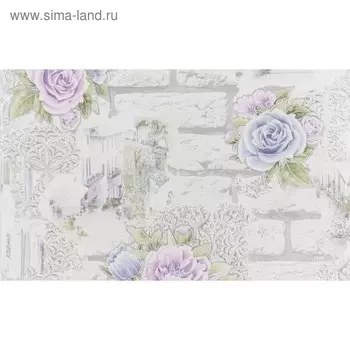 Обои виниловые на бумажной основе 15009-14 Кьянти серый кирпич, 0,53x10 м