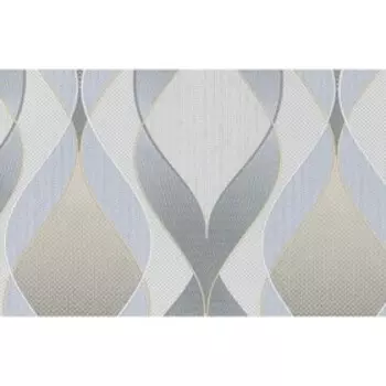 Обои виниловые на бумажной основе Инфинити-81 11СБ2 Брянские обои 0,53х10,05 м