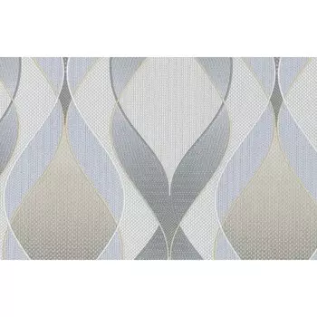 Обои виниловые на бумажной основе Инфинити-81 11СБ2 Брянские обои 0,53х10,05 м