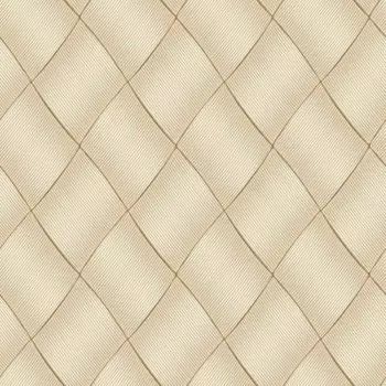 Обои виниловые на бумажной основе "Плед" Саратовские обои, В050-02, 0,53*10м.