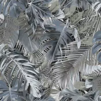 Обои виниловые на бумажной основе "Саратовские обои" В023-06 "Эквадор"0,53*10м