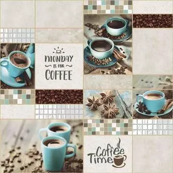 Обои виниловые на бумажной основе "Саратовские обои" В024-07 "Удовольствие" 0,53*10м