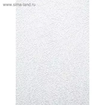 Обои виниловые на флизелине под покраску Erismann 2707-1 ModeVlies Professional, 1,06х25 м