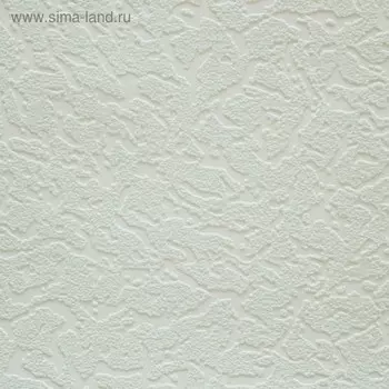 Обои виниловые на флизелине под покраску Vilia 1000-71 Кора, 1,06х10 м