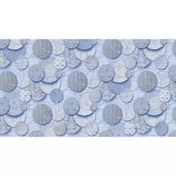 Обои виниловые на флизелине "Sal Decor" 736947 (03) "Диско" 1,06*10м