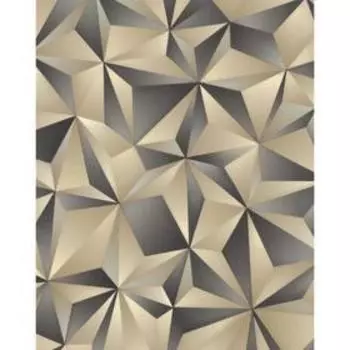 Обои виниловые на флизелиновой основе Euro Decor Ornamy Л'Этуаль 8015-22 1,06*10м