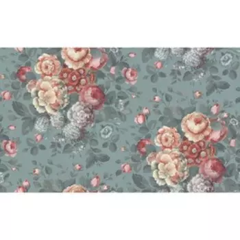 Обои виниловые на флизелиновой основе горячего тиснения, 10,05х1,06 м, Arezzo, 5132-19