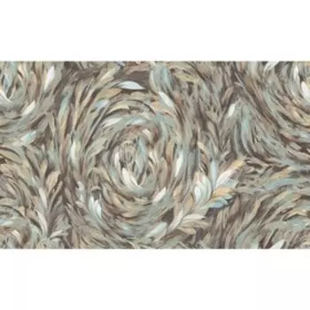 Обои виниловые на флизелиновой основе горячего тиснения, 10,05х1,06 м, Azzurra, 4554-6