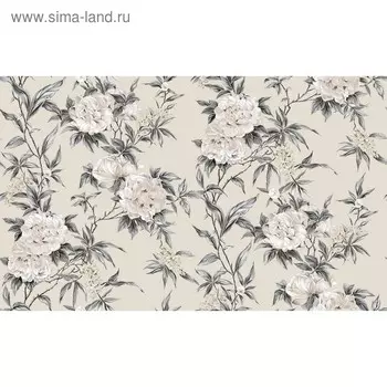 Обои виниловые на флизелиновой основе горячего тиснения, 10,05х1,06 м, Impression, 3431-4