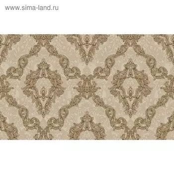 Обои виниловые на флизелиновой основе горячего тиснения, 10,05х1,06 м, Olivia, 4572-4