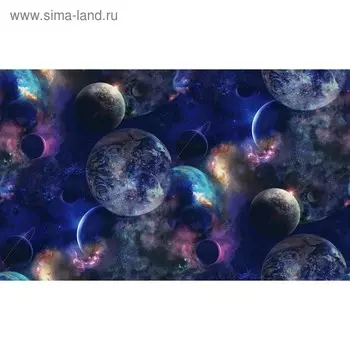 Обои виниловые на флизелиновой основе горячего тиснения, 10,05х1,06 м, Trend2, 6172-4