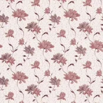 Обои виниловые на флизелиновой основе VILIA 1407-42 Жасмин 1.06*10 м