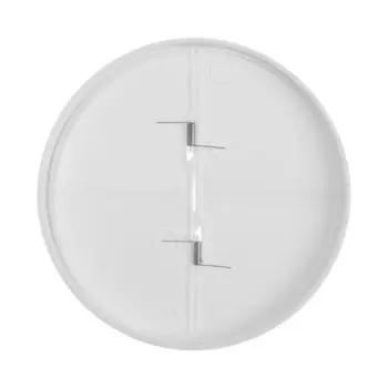 Обратный клапан вентиляционный "ВИЕНТО" 125ОК, d=125 мм, универсальный