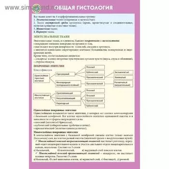 Общая гистология