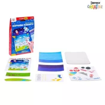 Обучающий набор «Изучаем планету: Атмосфера Земли»