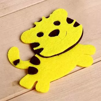 Обучающий набор «Посчитай животных», в пакете