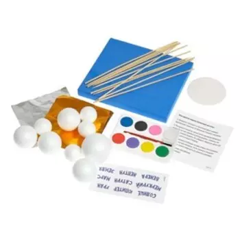 Обучающий набор «Солнечная система», на подставке, уценка