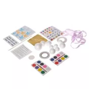 Обучающий набор «Солнечная система», в коробке, уценка (помята упаковка)