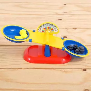 Обучающий набор «Умные весы», в пакете