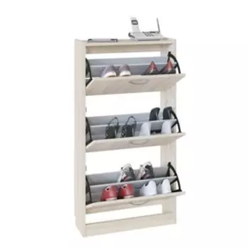 Обувница закрытая «СОКОЛ. ТО-23», 6002201150 мм, цвет дуб сонома