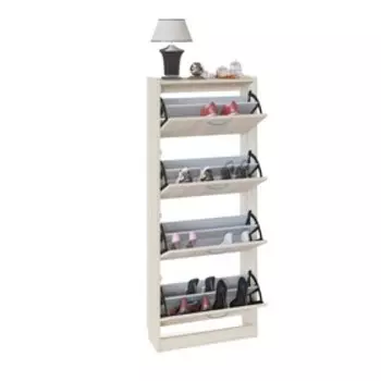 Обувница закрытая «СОКОЛ. ТО-24», 6002201500 мм, цвет дуб сонома