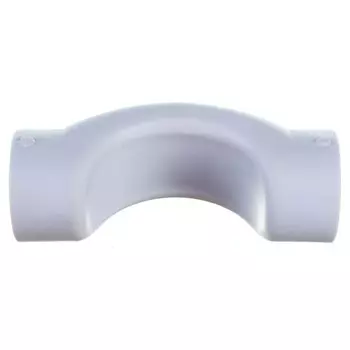 Обвод "ПОЛИТЭК", полипропиленовый, d=25 мм