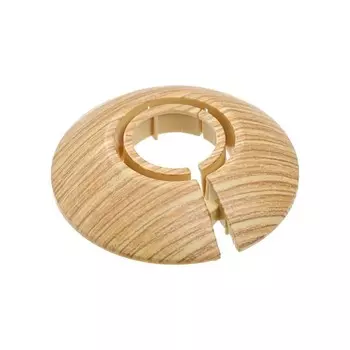 Обвод универсальный для труб Ф16-22мм "Идеал" 212 Дуб светлый