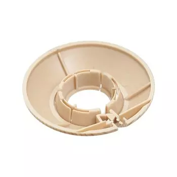 Обвод универсальный для труб Ф16-22мм "Идеал" 211 Дуб рустик