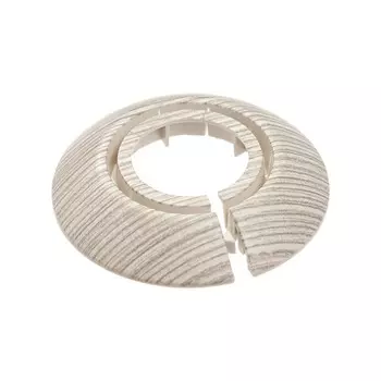 Обвод универсальный «Идеал», для труб Ф25-34 мм, 253 Ясень серый