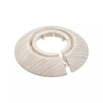 Обвод универсальный «Идеал», для труб Ф25-34 мм, 268 Клен серый