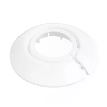 Обвод универсальный для труб Ф25-34мм "Идеал", 001 Белый