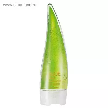 Очищающая пенка Holika Holika Aloe Cleansing Foam, 150 мл