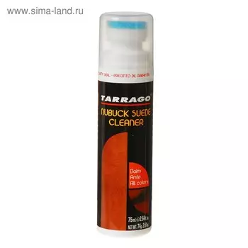Очиститель для нубука Tarrago Nubuk Cleaner, 75 мл