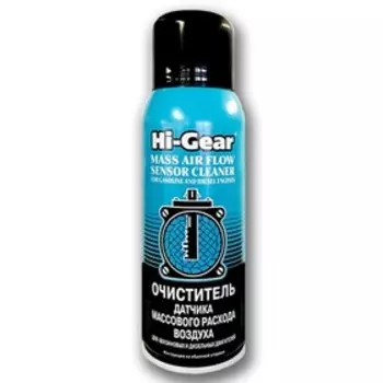 Очиститель ДМРВ HI-Gear, аэрозоль, 284 г