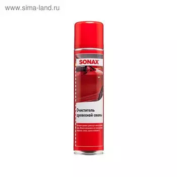 Очиститель древесной смолы, 400 мл, SONAX, 390300