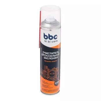 Очиститель дроссельной заслонки BiBiCare, 400 мл Ln4042