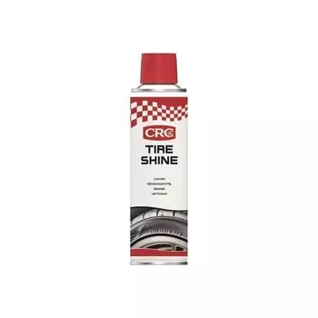 Очиститель и востановитель цвета шин CRC Tire shine, аэрозоль, 250 мл