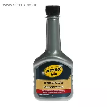 Очиститель инжектора Astrohim, 300 мл, АС - 170