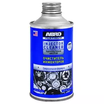 Очиститель инжектора Платинум ABRO, 290 г