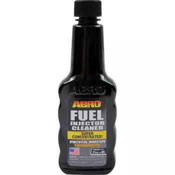 Очиститель инжектора суперконцентрат ABRO. 200 г