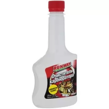 Очиститель карбюратора Runway, 300 мл RW3017