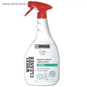 Очиститель колесных дисков IPONE WHEEL CLEANER, 1л